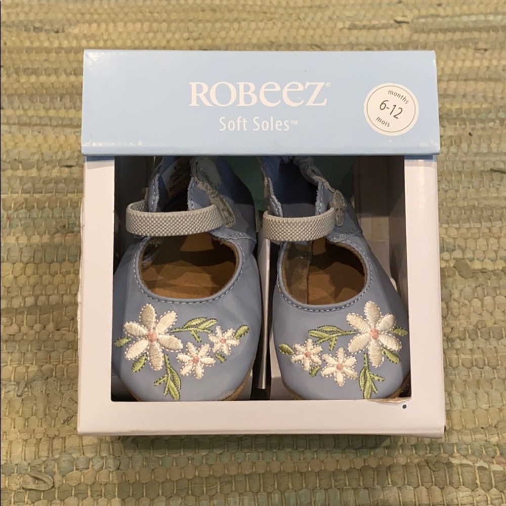Robeez Soft Soled Shoes